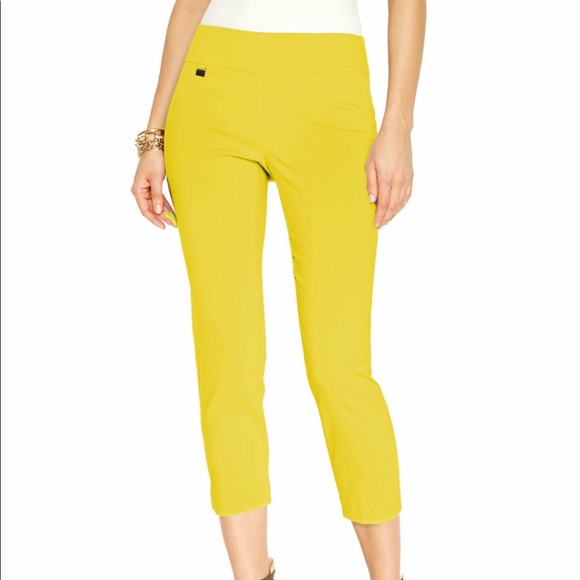 Alfani Capri Pants - Picture 3 of 3